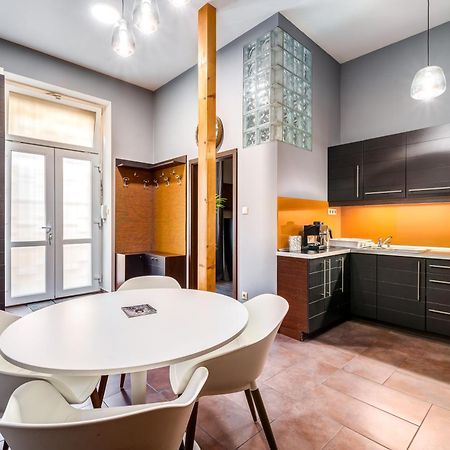 Oktogon Four Residence Budapeşte Dış mekan fotoğraf
