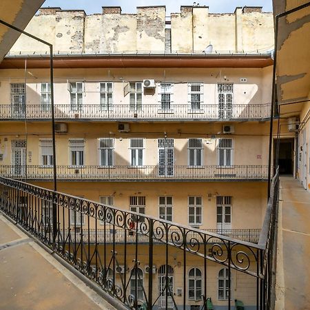 Oktogon Four Residence Budapeşte Dış mekan fotoğraf
