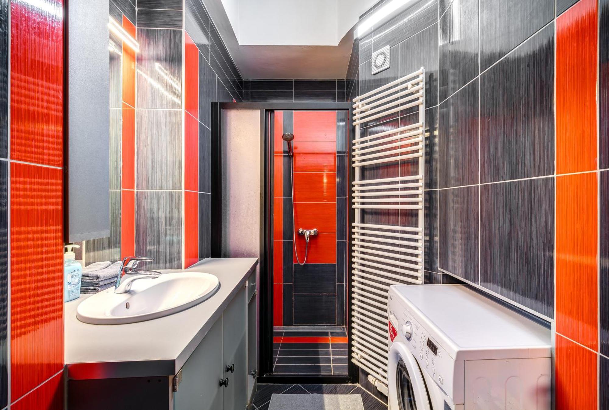 Oktogon Four Residence Budapeşte Dış mekan fotoğraf