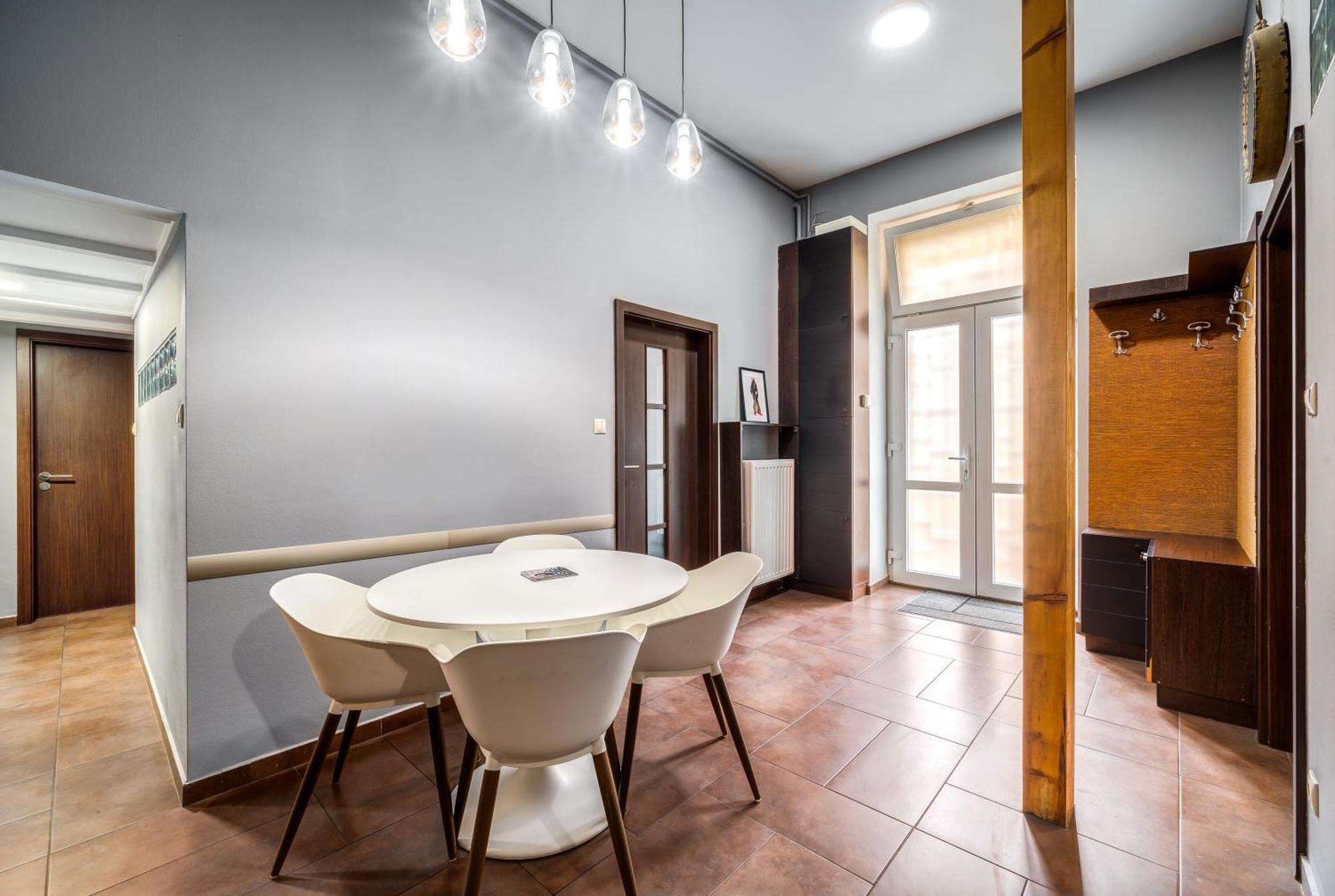 Oktogon Four Residence Budapeşte Dış mekan fotoğraf
