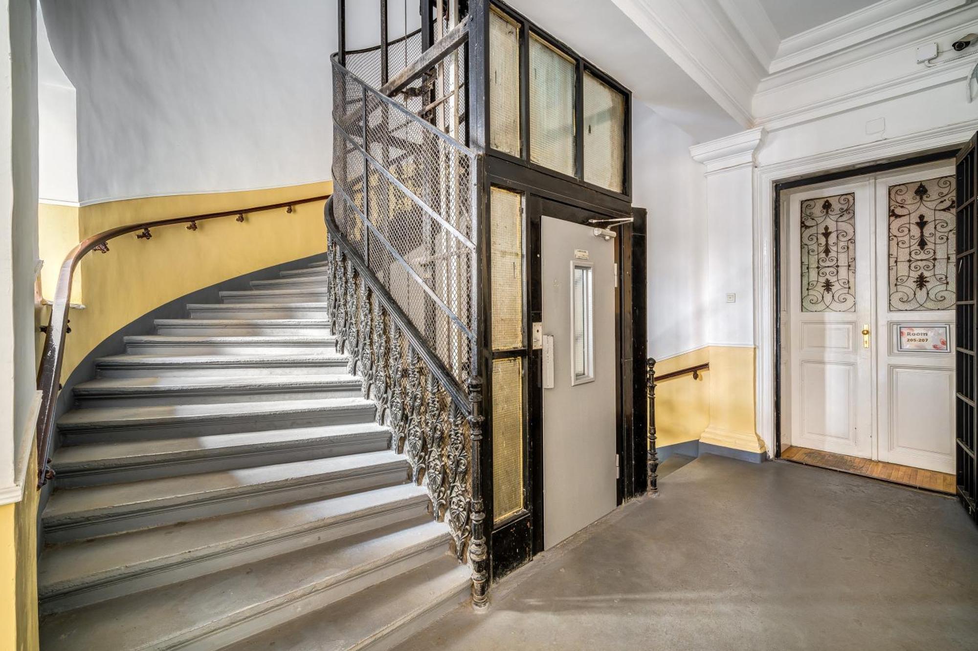 Oktogon Four Residence Budapeşte Dış mekan fotoğraf