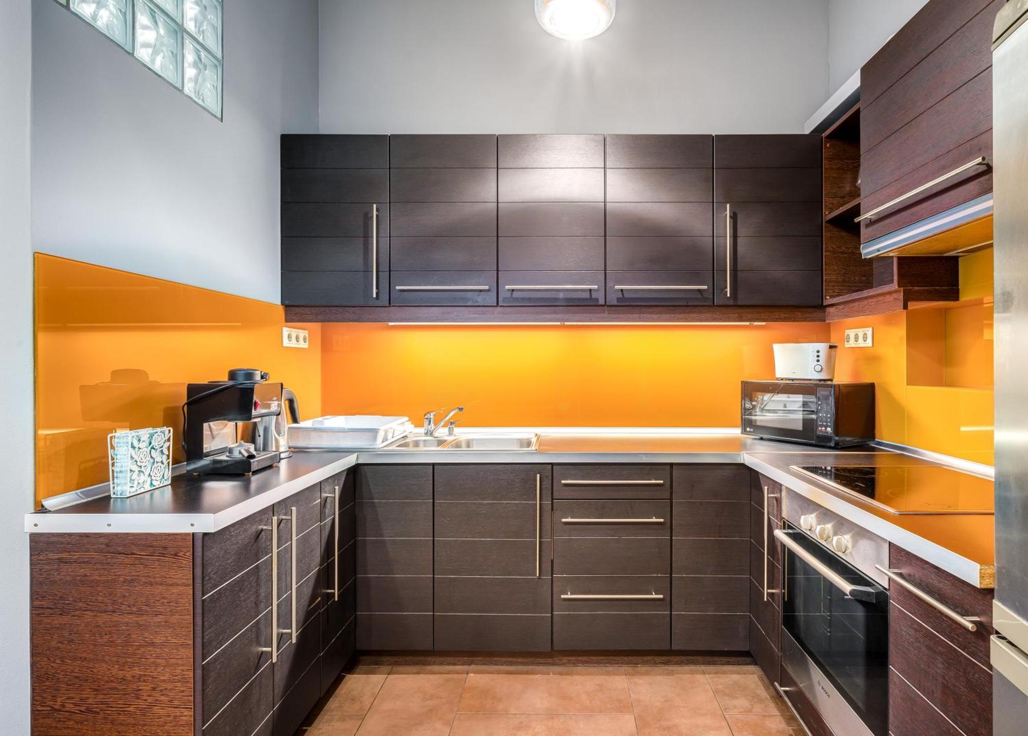 Oktogon Four Residence Budapeşte Dış mekan fotoğraf