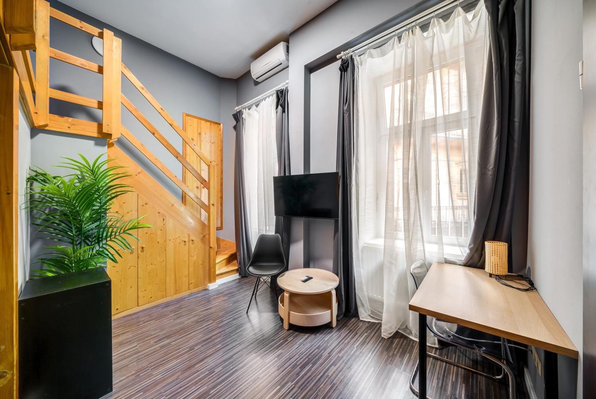 Oktogon Four Residence Budapeşte Dış mekan fotoğraf
