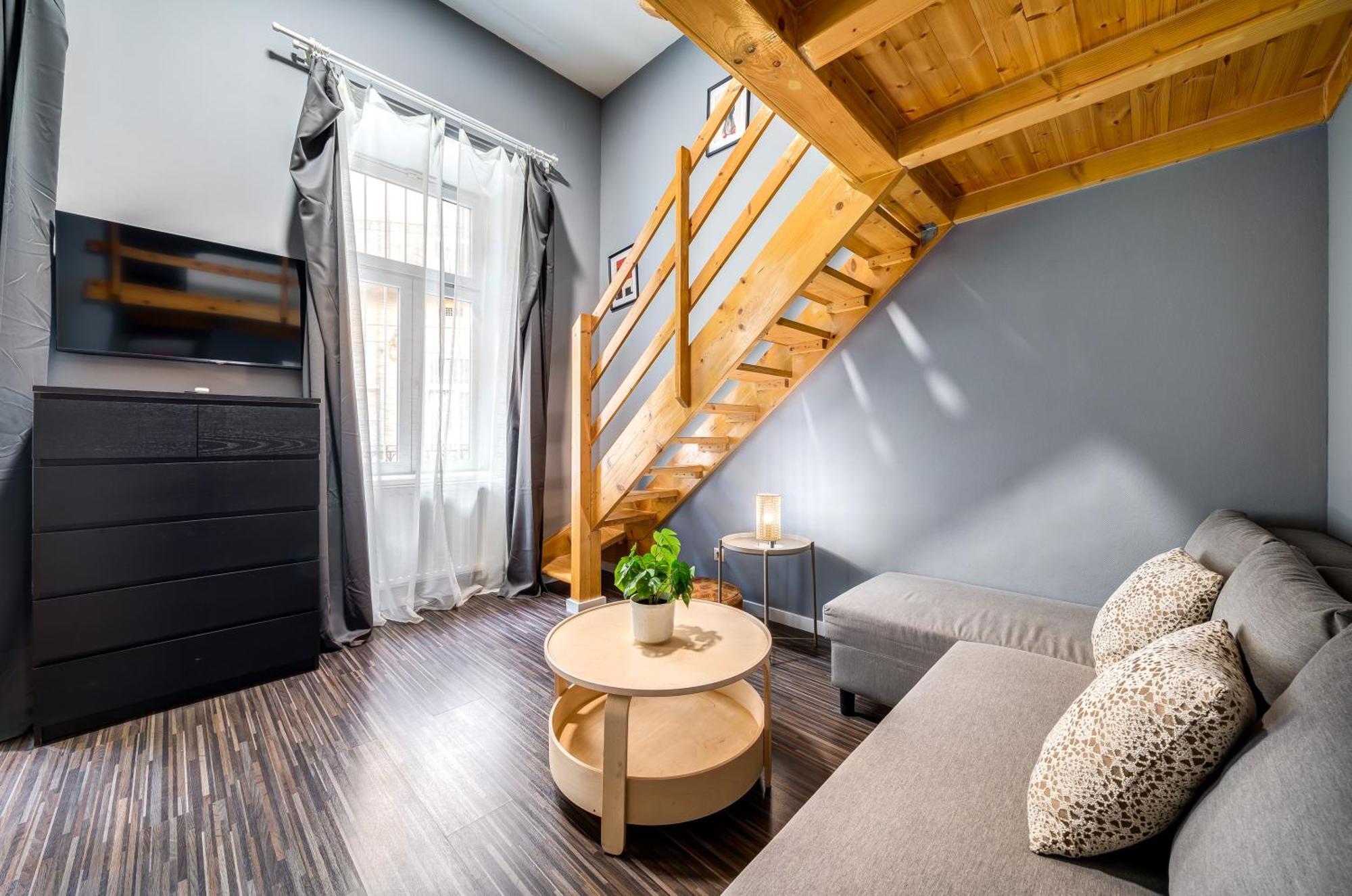 Oktogon Four Residence Budapeşte Dış mekan fotoğraf
