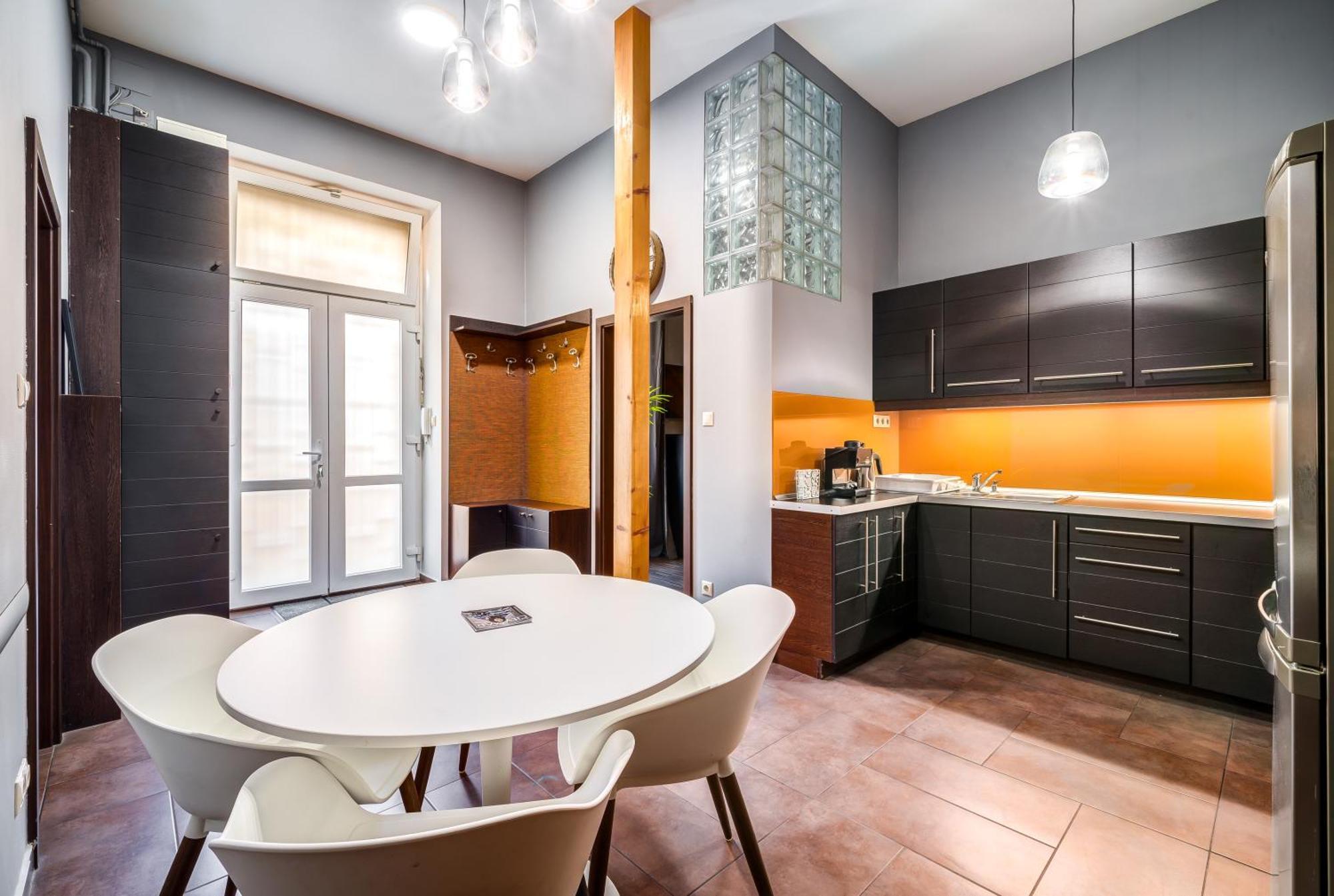 Oktogon Four Residence Budapeşte Dış mekan fotoğraf