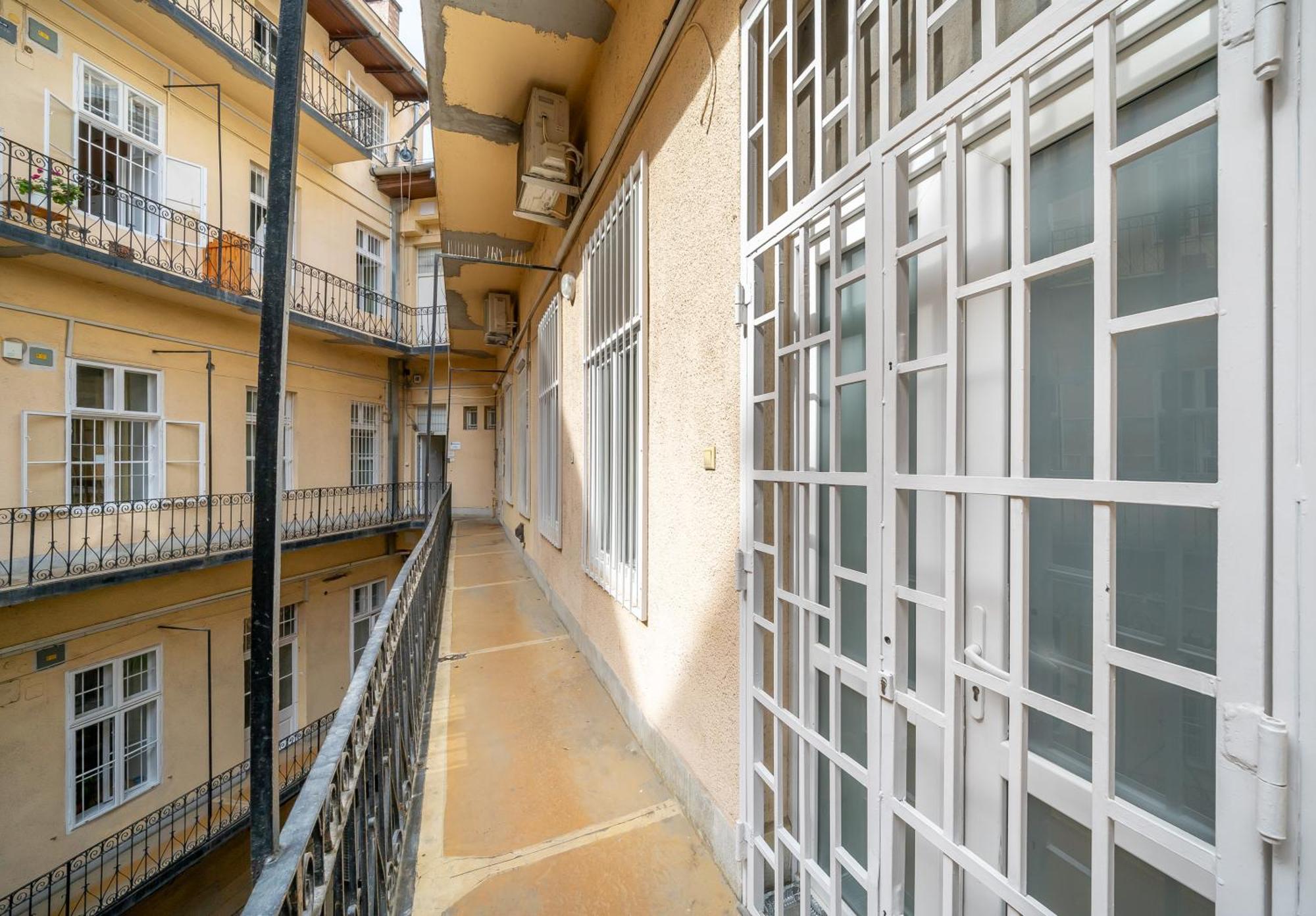 Oktogon Four Residence Budapeşte Dış mekan fotoğraf