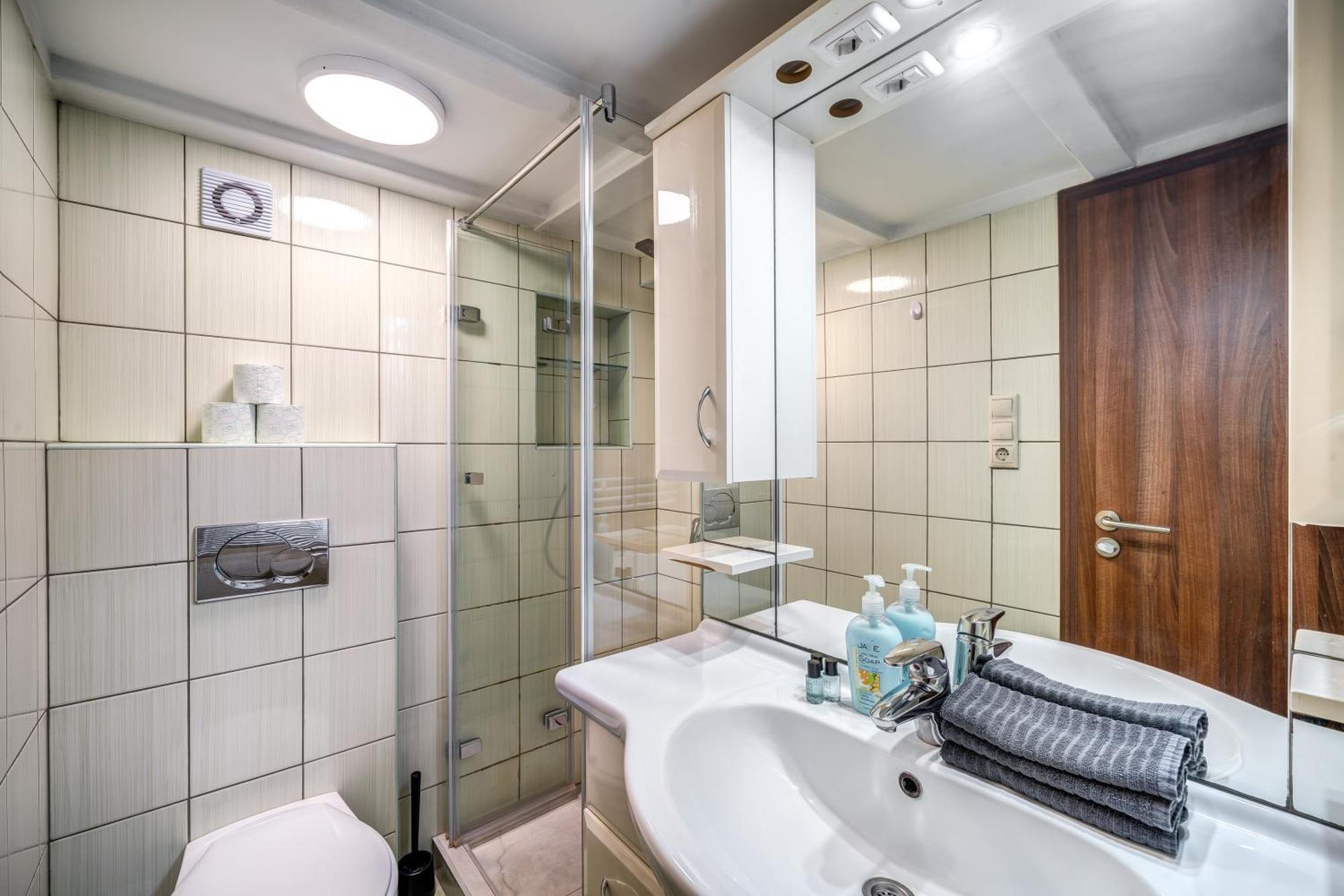 Oktogon Four Residence Budapeşte Dış mekan fotoğraf