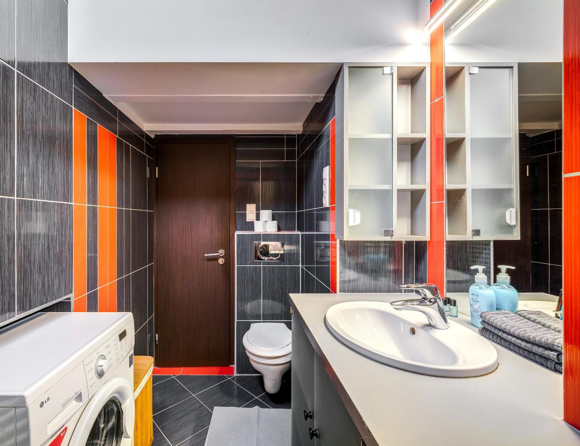 Oktogon Four Residence Budapeşte Dış mekan fotoğraf