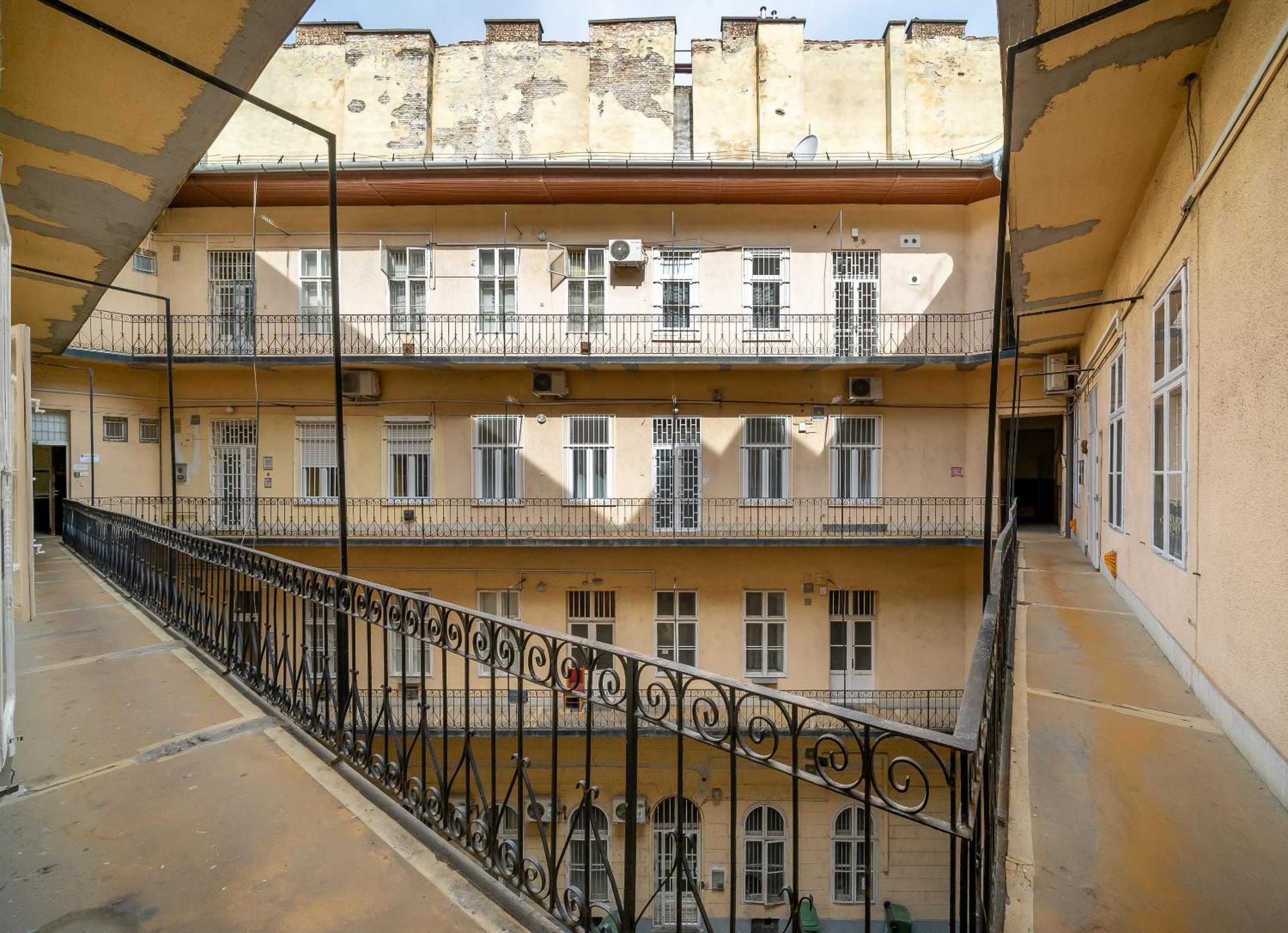 Oktogon Four Residence Budapeşte Dış mekan fotoğraf